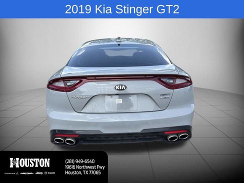 Used 2019 Kia Stinger GT2 image 6