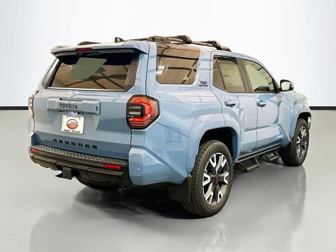 New 2026 Toyota 4Runner TRD Sport RWD image 4
