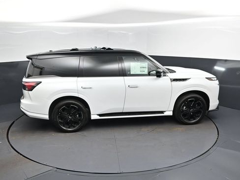 New 2027 INFINITI QX80 Sensory w/ Sport Exterior Package AWD/4WD image 30