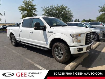 Used 2016 Ford F150 XLT w/ Equipment Group 302A Luxury