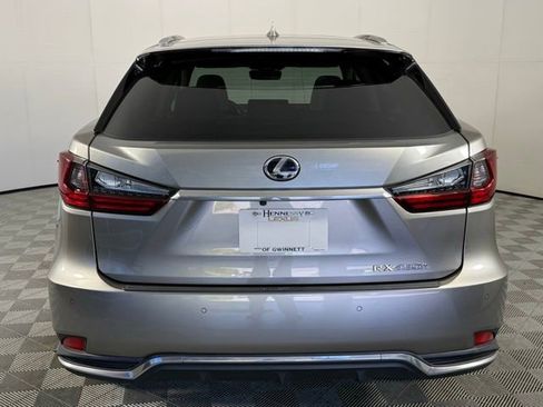 Certified 2020 Lexus RX 450h AWD w/ Premium Package image 8