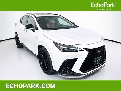 Used 2024 Lexus NX 350 F Sport