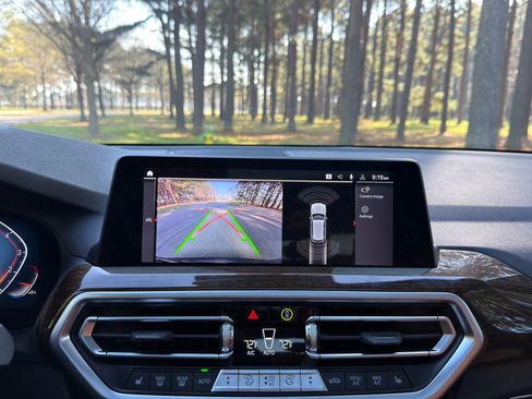 Certified 2023 BMW X3 sDrive30i w/ Convenience Package w/ZPA image 4