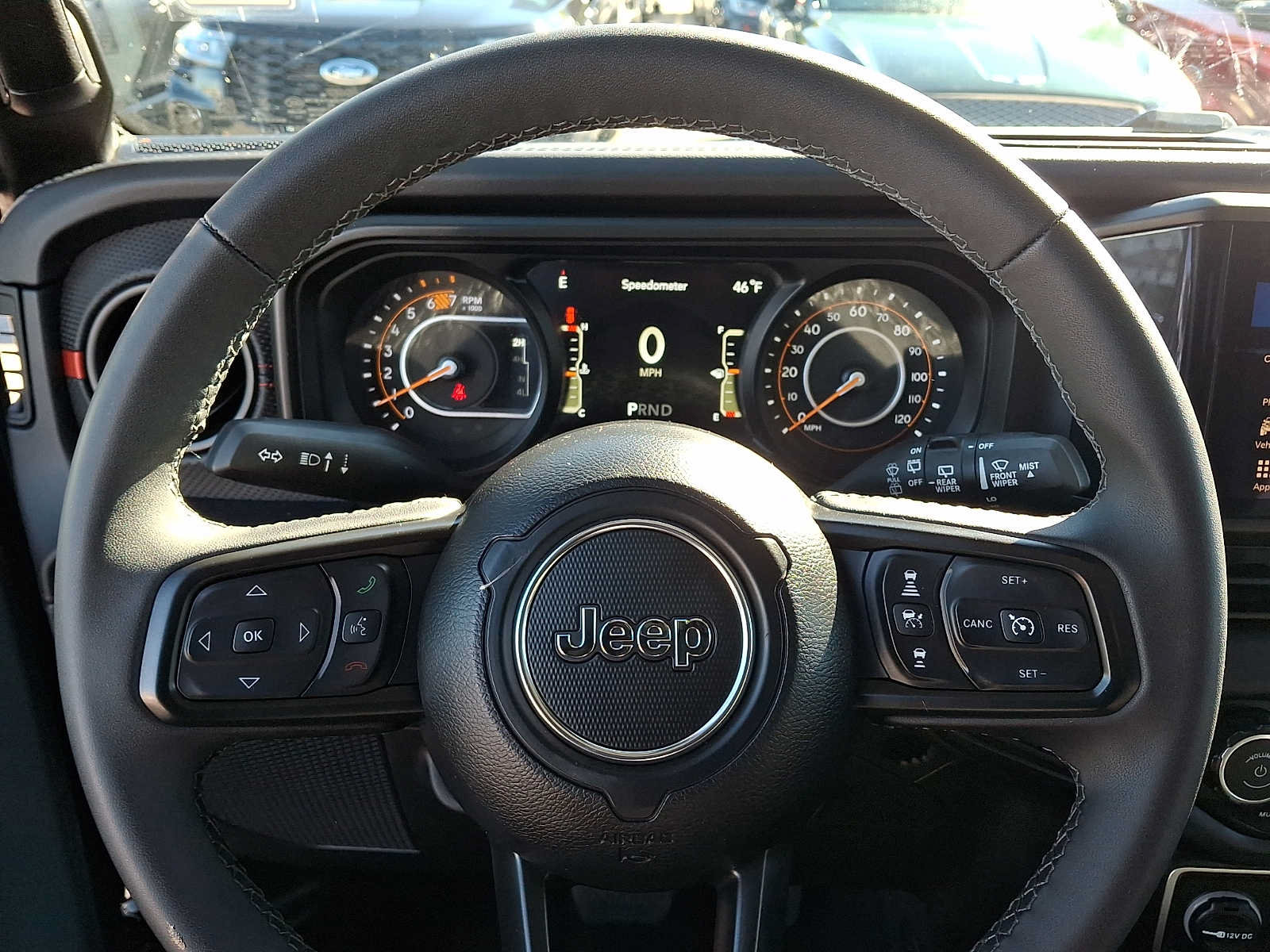 Used 2026 Jeep Wrangler Unlimited Rubicon AWD/4WD image 19