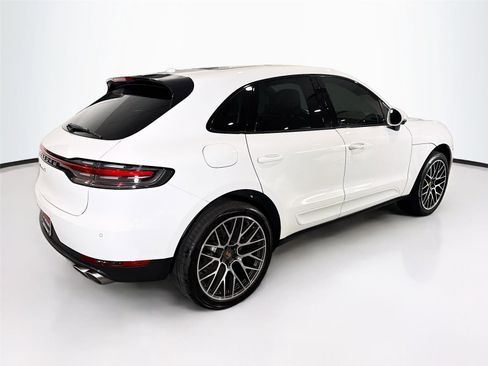 Used 2019 Porsche Macan S AWD/4WD image 40