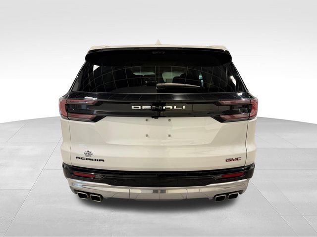 Used 2024 GMC Acadia Denali w/ Super Cruise Package FWD image 6