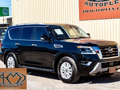 Used 2024 Nissan Armada SV