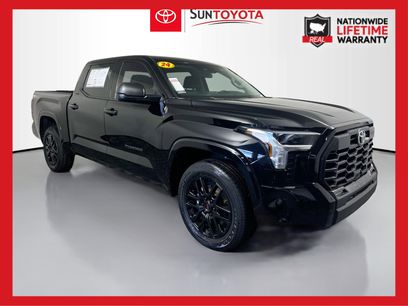 Used 2024 Toyota Tundra SR5