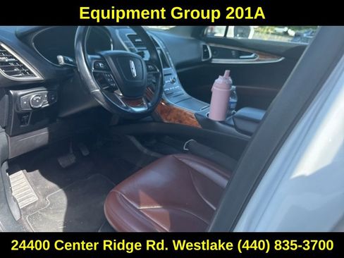 Used 2020 Lincoln Nautilus Reserve w/ Equipment Group 201A AWD/4WD image 11