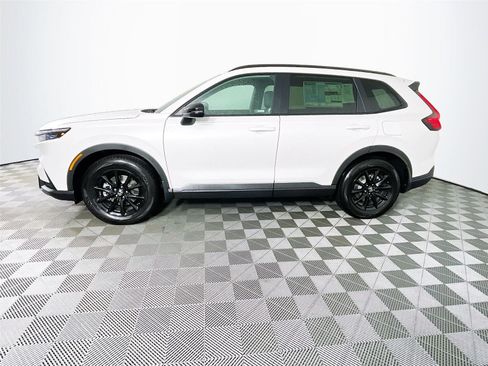 New 2026 Honda CR-V Sport-L image 3