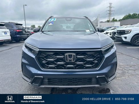 Used 2025 Honda CR-V Sport image 3