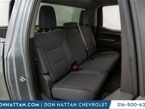 New 2026 Chevrolet Silverado 1500 LT image 25
