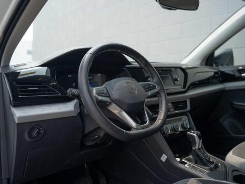 Certified 2023 Volkswagen Taos S w/ Driver Assistance Package FWD image 4
