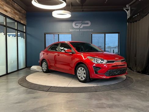 Used 2023 Kia Rio S image 1