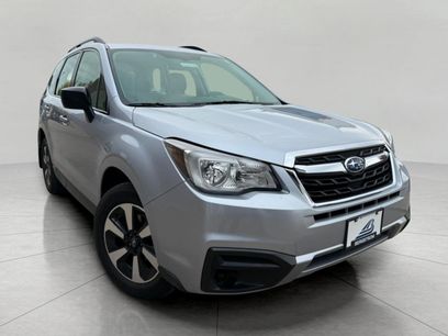 Used 2017 Subaru Forester 2.5i w/ Alloy Wheel Package