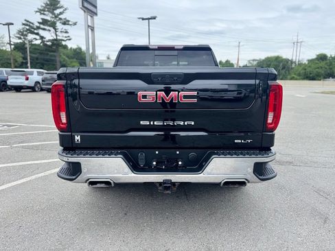 Used 2019 GMC Sierra 1500 SLT w/ SLT Premium Package AWD/4WD image 5
