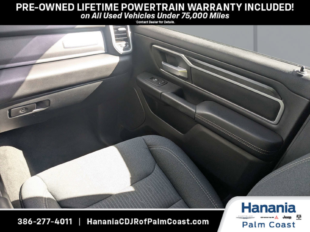 Used 2023 RAM 1500 Big Horn AWD/4WD image 15
