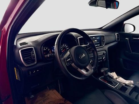 Used 2020 Kia Sportage S image 10