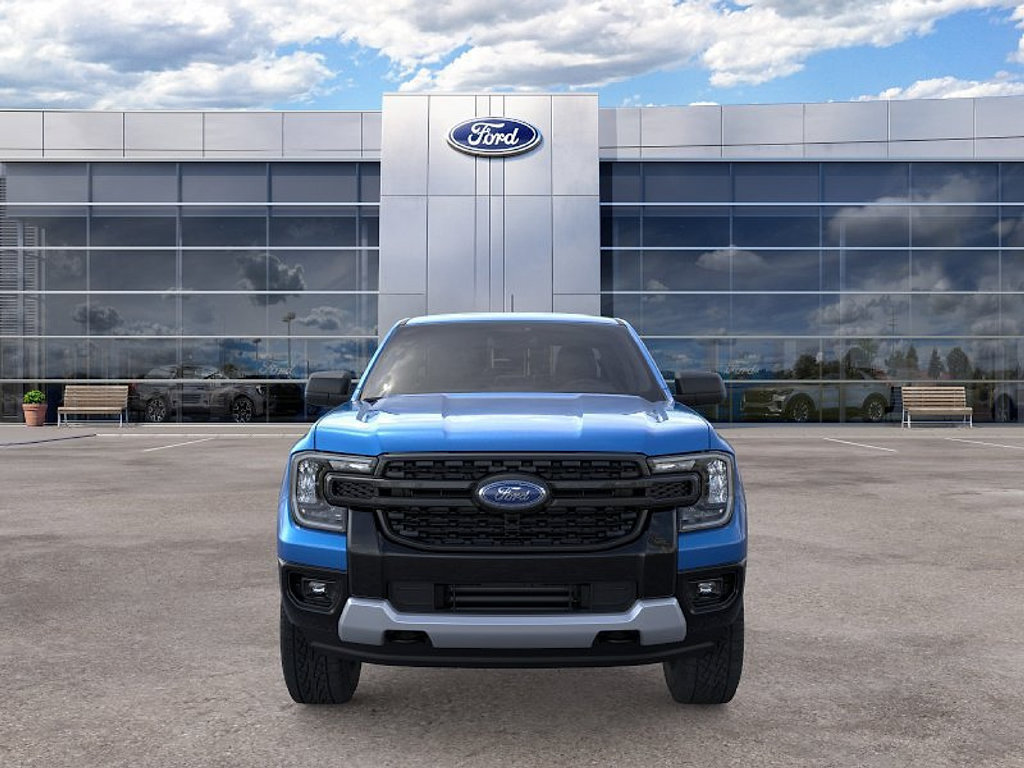 New 2026 Ford Ranger XLT w/ Trailer Tow Package AWD/4WD image 6