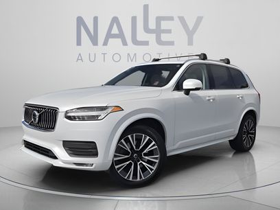 Used 2020 Volvo XC90 T6 Momentum