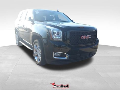 Used 2020 GMC Yukon SLT w/ Open Road Package image 1