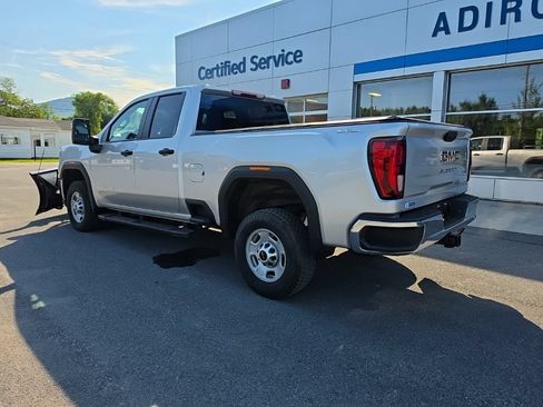 Used 2020 GMC Sierra 2500 4x4 Double Cab w/ Convenience Package image 7