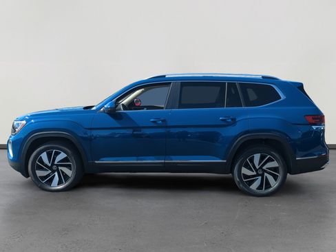 New 2026 Volkswagen Atlas SEL AWD/4WD image 2