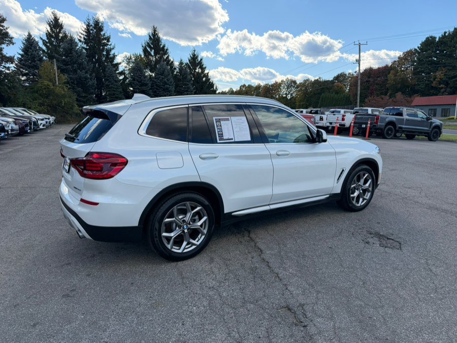 Used 2020 BMW X3 xDrive30i w/ Premium Package AWD/4WD image 6