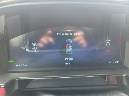 Certified 2024 Lincoln Corsair Grand Touring w/ Equipment Group 301A image 39