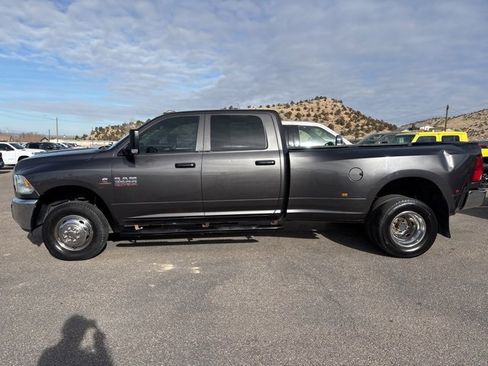 Used 2017 RAM 3500 Tradesman w/ Chrome Appearance Group image 3