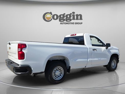 New 2026 Chevrolet Silverado 1500 W/T w/ WT Convenience Package image 6