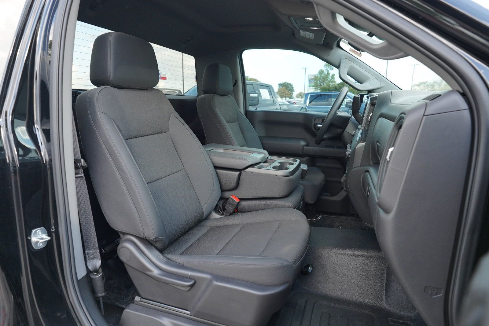 Used 2025 Chevrolet Silverado 1500 W/T w/ WT Value Package RWD image 22