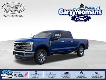 New 2026 Ford F350 Lariat w/ Lariat Premium Package