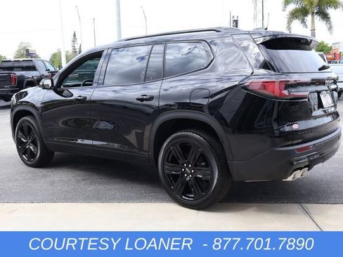 New 2026 GMC Acadia Elevation w/ Black Edition FWD image 6