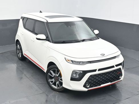 Used 2021 Kia Soul GT-Line image 36