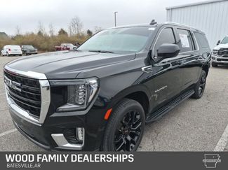Used 2022 GMC Yukon XL SLE video 1