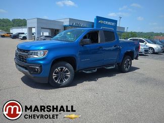 Used 2022 Chevrolet Colorado Z71 RWD video 1