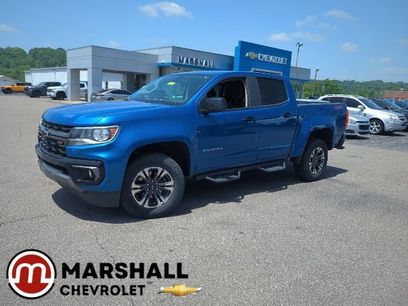 Used 2022 Chevrolet Colorado Z71