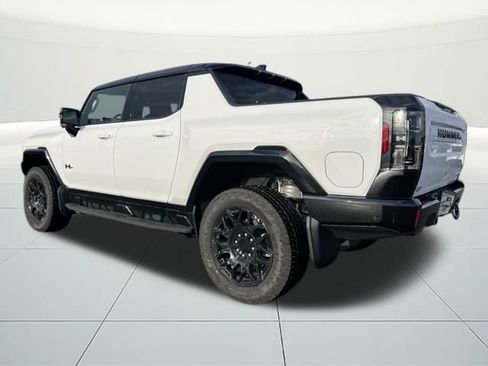New 2025 GMC Hummer EV 2X w/ LPO, Dark Essentials Package image 3
