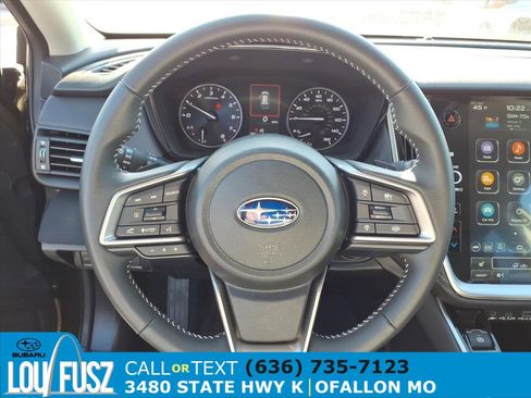 Certified 2025 Subaru Outback Premium image 19
