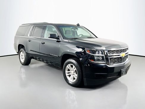 Used 2016 Chevrolet Suburban LS AWD/4WD image 3