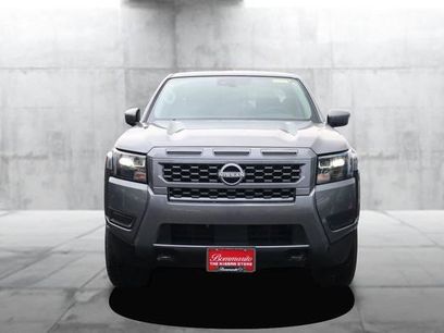New 2026 Nissan Frontier SV w/ SV Convenience Package