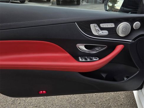 Used 2022 Mercedes-Benz E 450 4MATIC Cabriolet image 12