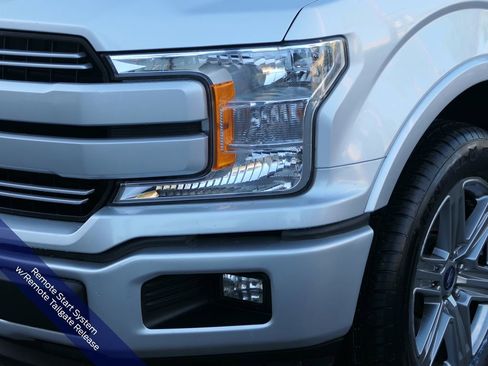 Used 2019 Ford F150 Lariat image 11