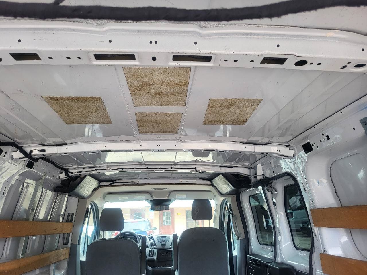 Used 2016 Ford Transit 250 130 Low Roof w/ Exterior Upgrade Package RWD image 41