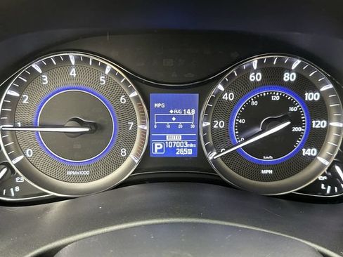 Used 2016 INFINITI QX80 4WD w/ Signature Edition Package image 15