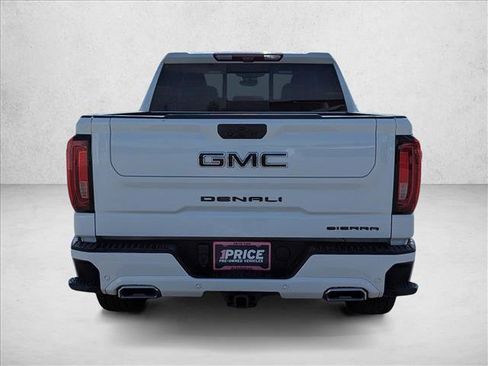 Used 2024 GMC Sierra 1500 Denali w/ Technology Package AWD/4WD image 6