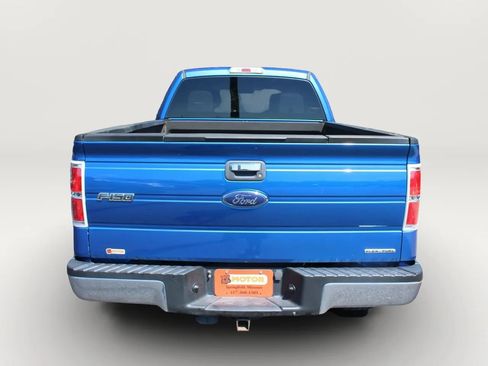 Used 2014 Ford F150 XLT w/ XLT Chrome Package AWD/4WD image 7