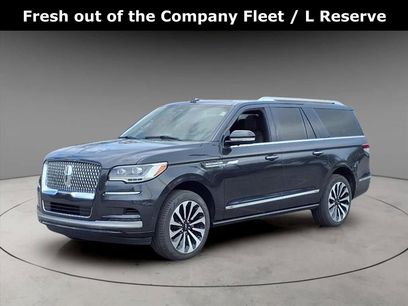 Used 2024 Lincoln Navigator L Reserve