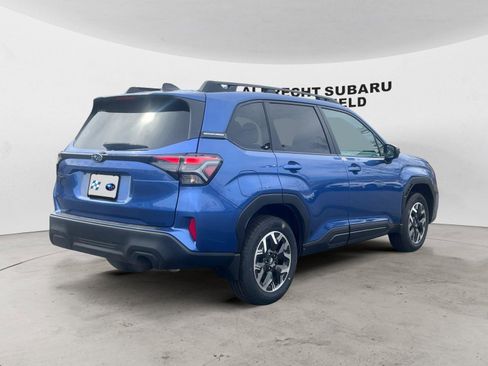New 2026 Subaru Forester AWD/4WD image 5